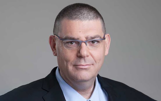 מיכאל מיקי זיסמן, מנהל רבוע כחול נדל״ן, קרדיט: שירן כרמל